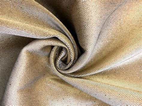 metallic stretch twill fabric|twill fabric by the yard.